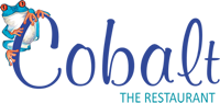 Cobalt, The Restaurant Logo