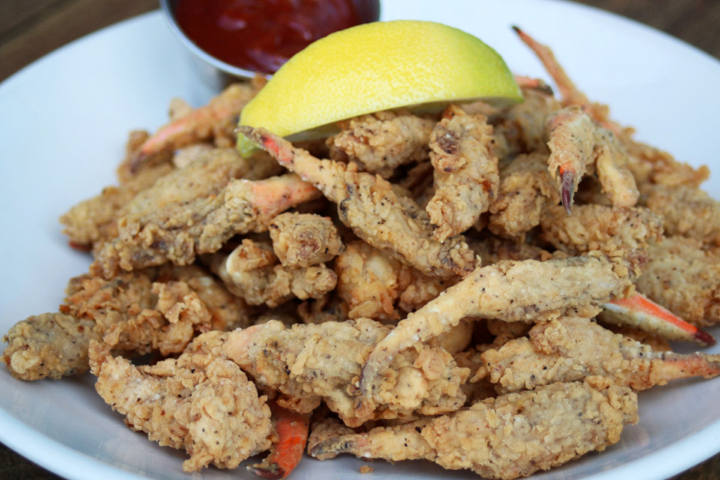 Menu Cobalt, The Restaurant