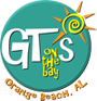 gts on the bay logo
